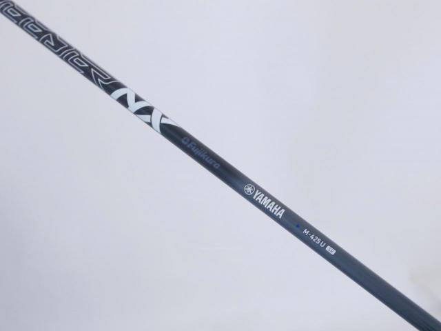 Fairway Wood : Yamaha : ไม้กระเทย Yamaha Inpres DriveStar (รุ่นล่าสุด ปี 2025 ตีไกลมากๆ) Loft 20.5 ก้าน Fujikura Speeder NX M425u Flex SR