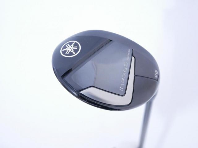 Fairway Wood : Yamaha : ไม้กระเทย Yamaha Inpres DriveStar (รุ่นล่าสุด ปี 2025 ตีไกลมากๆ) Loft 23 ก้าน Fujikura Speeder NX M425u Flex R