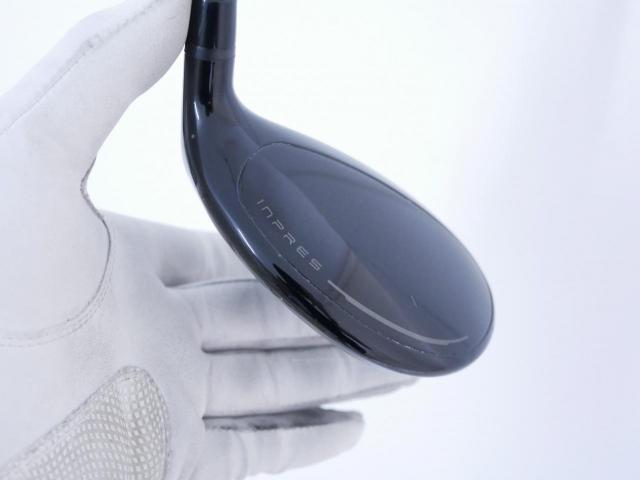 Fairway Wood : Yamaha : ไม้กระเทย Yamaha Inpres DriveStar (รุ่นล่าสุด ปี 2025 ตีไกลมากๆ) Loft 23 ก้าน Fujikura Speeder NX M425u Flex R
