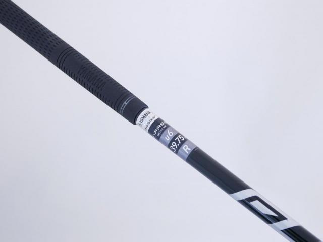 Fairway Wood : Yamaha : ไม้กระเทย Yamaha Inpres DriveStar (รุ่นล่าสุด ปี 2025 ตีไกลมากๆ) Loft 23 ก้าน Fujikura Speeder NX M425u Flex R