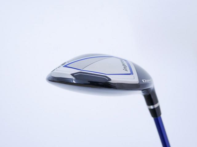 Fairway Wood : Yamaha : ไม้กระเทย Yamaha Inpres DriveStar (รุ่นปี 2023 ตีไกลมากๆ) Loft 20.5 ก้าน Fujikura Speeder NX M423u Flex SR