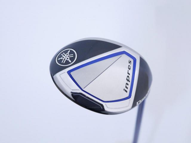 Fairway Wood : Yamaha : ไม้กระเทย Yamaha Inpres DriveStar (รุ่นปี 2023 ตีไกลมากๆ) Loft 23 ก้าน Fujikura Speeder NX M423u Flex SR