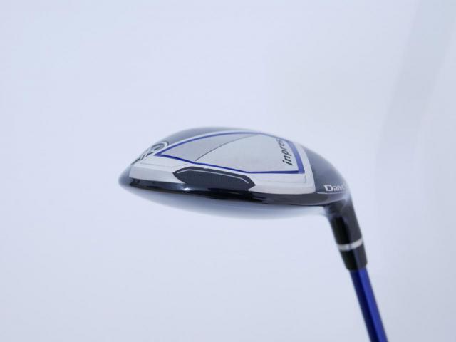 Fairway Wood : Yamaha : ไม้กระเทย Yamaha Inpres DriveStar (รุ่นปี 2023 ตีไกลมากๆ) Loft 23 ก้าน Fujikura Speeder NX M423u Flex SR