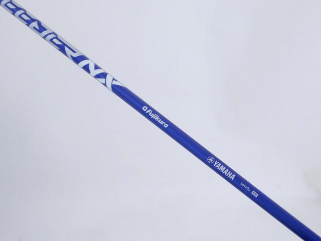 Fairway Wood : Yamaha : ไม้กระเทย Yamaha Inpres DriveStar (รุ่นปี 2023 ตีไกลมากๆ) Loft 23 ก้าน Fujikura Speeder NX M423u Flex SR
