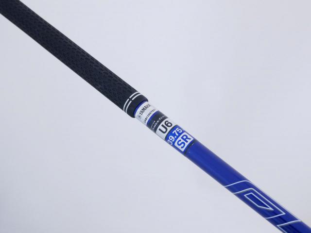 Fairway Wood : Yamaha : ไม้กระเทย Yamaha Inpres DriveStar (รุ่นปี 2023 ตีไกลมากๆ) Loft 23 ก้าน Fujikura Speeder NX M423u Flex SR