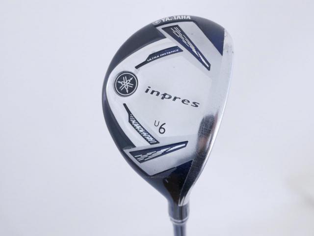Fairway Wood : Yamaha : ไม้กระเทย Yamaha Inpres UD+2 (ออกปี 2019 ตีไกลมากๆ COR 0.815) Loft 24 Flex SR
