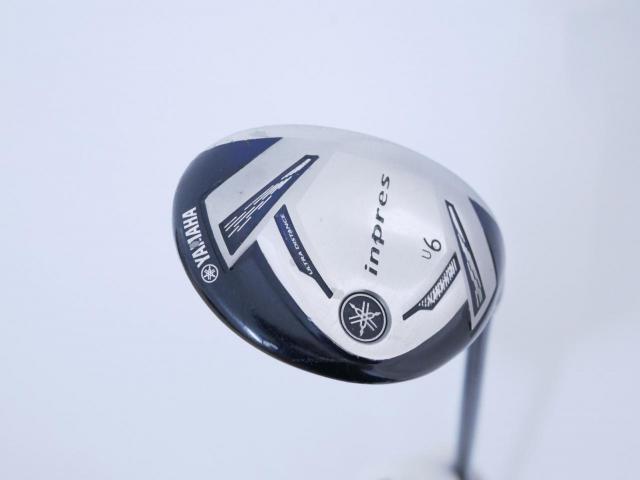 Fairway Wood : Yamaha : ไม้กระเทย Yamaha Inpres UD+2 (ออกปี 2019 ตีไกลมากๆ COR 0.815) Loft 24 Flex SR