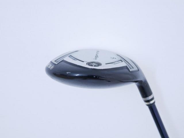 Fairway Wood : Yamaha : ไม้กระเทย Yamaha Inpres UD+2 (ออกปี 2019 ตีไกลมากๆ COR 0.815) Loft 24 Flex SR
