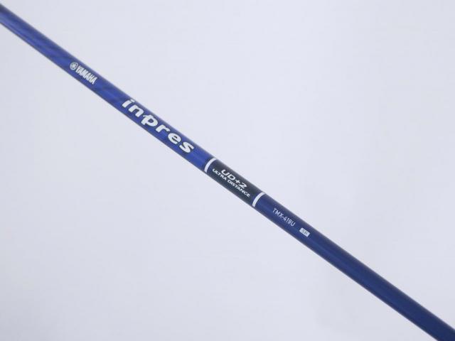 Fairway Wood : Yamaha : ไม้กระเทย Yamaha Inpres UD+2 (ออกปี 2019 ตีไกลมากๆ COR 0.815) Loft 24 Flex SR