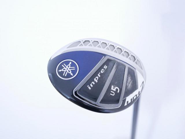 Fairway Wood : Yamaha : ไม้กระเทย Yamaha Inpres UD+2 (ออกปี 2021 เบา สบาย ไกล) Loft 21.5 ก้าน Fujikura Air Speeder Flex SR