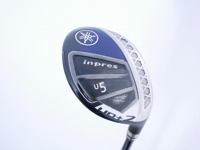 Fairway Wood : Yamaha : ไม้กระเทย Yamaha Inpres UD+2 (ออกปี 2021 เบา สบาย ไกล) Loft 21.5 ก้าน Fujikura Air Speeder Flex SR