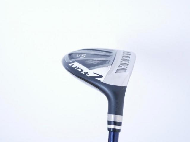 Fairway Wood : Yamaha : ไม้กระเทย Yamaha Inpres UD+2 (ออกปี 2021 เบา สบาย ไกล) Loft 21.5 ก้าน Fujikura Air Speeder Flex SR