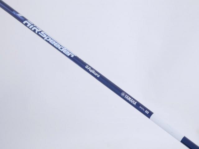 Fairway Wood : Yamaha : ไม้กระเทย Yamaha Inpres UD+2 (ออกปี 2021 เบา สบาย ไกล) Loft 21.5 ก้าน Fujikura Air Speeder Flex SR