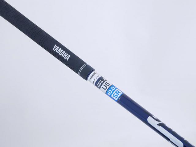 Fairway Wood : Yamaha : ไม้กระเทย Yamaha Inpres UD+2 (ออกปี 2021 เบา สบาย ไกล) Loft 21.5 ก้าน Fujikura Air Speeder Flex SR