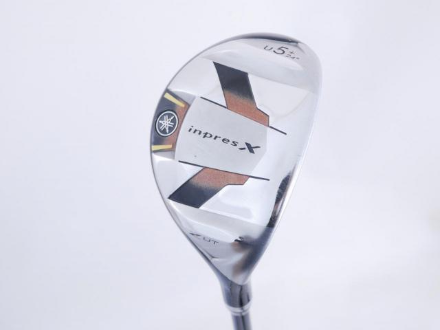 Fairway Wood : Yamaha : ไม้กระเทย Yamaha Inpres X Z UT Loft 24 Flex R