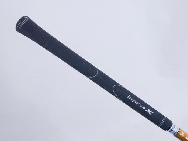 Fairway Wood : Yamaha : ไม้กระเทย Yamaha Inpres X Z UT Loft 24 Flex R