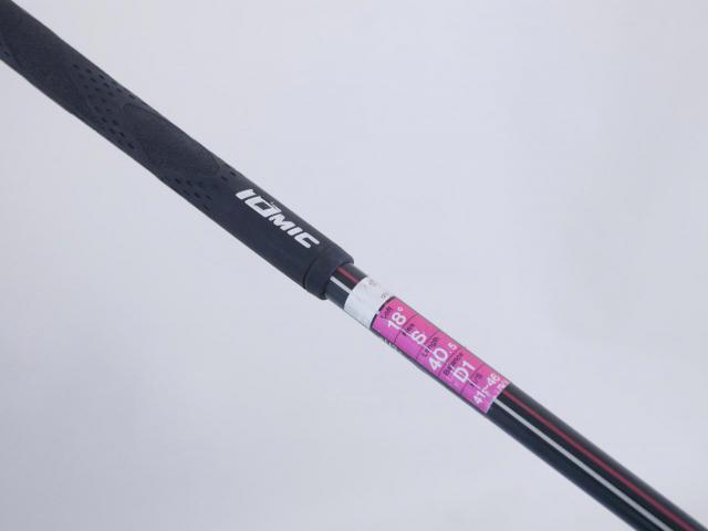 Fairway Wood : Yamaha : ไม้กระเทย Yamaha Inpres X Loft 18 Flex S