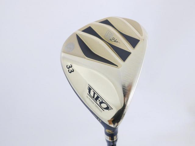 Fairway Wood : Kasco : ไม้กระเทย Kasco UFO AIR (ออกปี 2024) Loft 15 Flex S