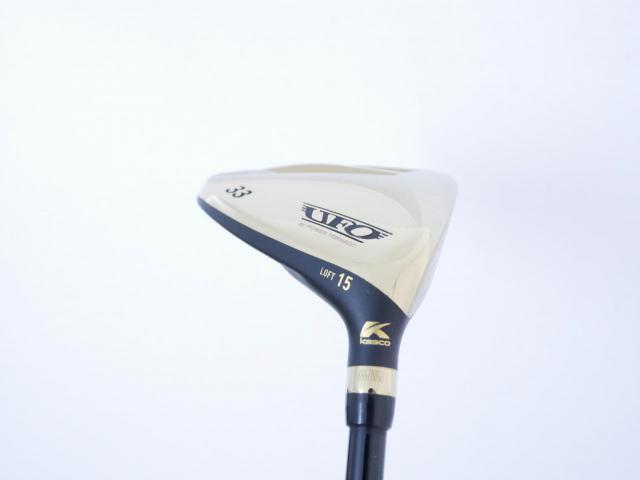 Fairway Wood : Kasco : ไม้กระเทย Kasco UFO AIR (ออกปี 2024) Loft 15 Flex S