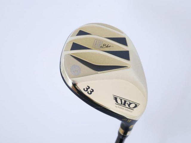 Fairway Wood : Kasco : ไม้กระเทย Kasco UFO AIR (ออกปี 2024) Loft 15 Flex S