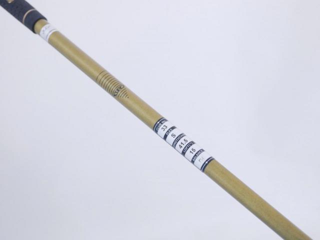Fairway Wood : Kasco : ไม้กระเทย Kasco UFO AIR (ออกปี 2024) Loft 15 Flex S