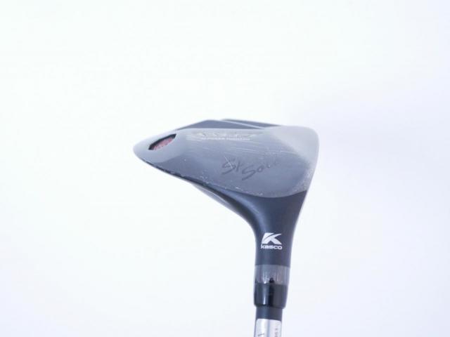 Fairway Wood : Kasco : ไม้กระเทย Kasco UFO Speed Sole (ออกปี 2023) Loft 15 Flex R