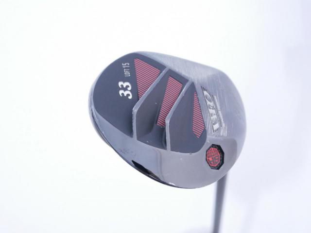 Fairway Wood : Kasco : ไม้กระเทย Kasco UFO Speed Sole (ออกปี 2023) Loft 15 Flex R