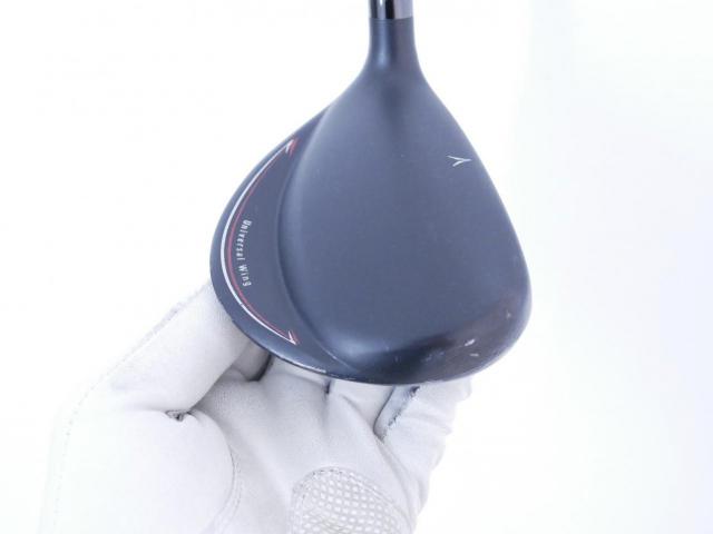 Fairway Wood : Kasco : ไม้กระเทย Kasco UFO Speed Sole (ออกปี 2023) Loft 15 Flex R