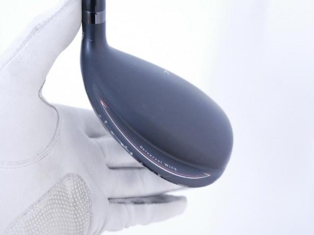 Fairway Wood : Kasco : ไม้กระเทย Kasco UFO Speed Sole (ออกปี 2023) Loft 15 Flex R
