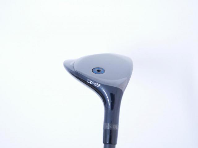 Fairway Wood : Kasco : ไม้กระเทย Kasco Dolphin DU-122 Loft 24 ก้าน UST Mamiya ATTAS MB-HY 55 Flex R