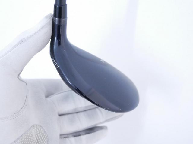 Fairway Wood : Kasco : ไม้กระเทย Kasco Dolphin DU-122 Loft 24 ก้าน UST Mamiya ATTAS MB-HY 55 Flex R