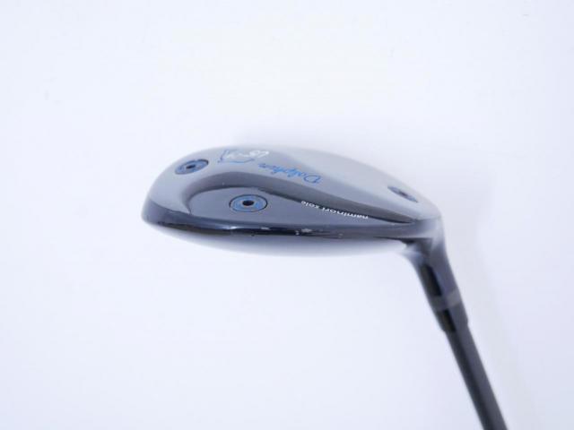 Fairway Wood : Kasco : ไม้กระเทย Kasco Dolphin DU-122 Loft 24 ก้าน UST Mamiya ATTAS MB-HY 55 Flex R