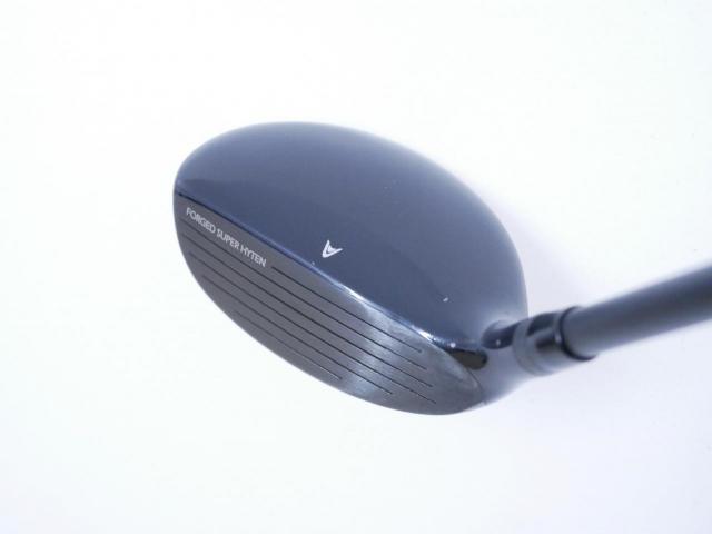 Fairway Wood : Kasco : ไม้กระเทย Kasco Dolphin DU-122 Loft 24 ก้าน UST Mamiya ATTAS MB-HY 55 Flex R