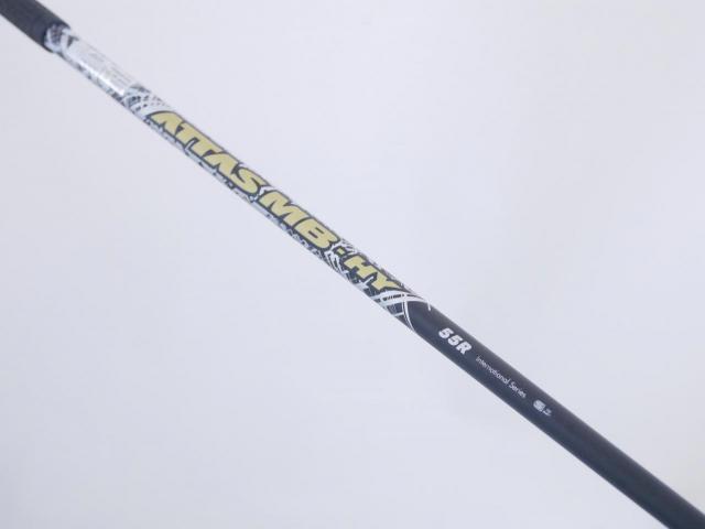 Fairway Wood : Kasco : ไม้กระเทย Kasco Dolphin DU-122 Loft 24 ก้าน UST Mamiya ATTAS MB-HY 55 Flex R