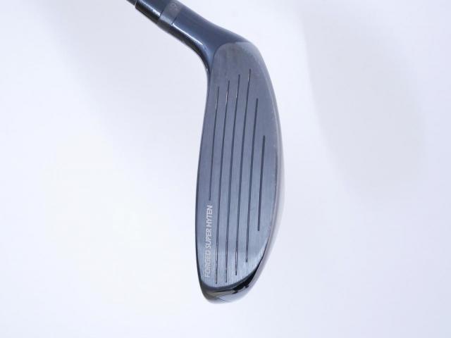 Fairway Wood : Kasco : ไม้กระเทย Kasco Dolphin DU-122 Loft 24 ก้าน UST Mamiya ATTAS MB-HY 55 Flex R