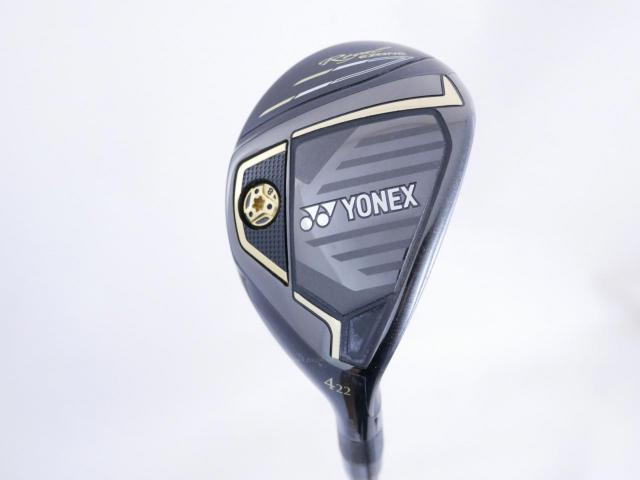 Fairway Wood : Other Brand : ไม้กระเทย Yonex Royal E-Zone (รุ่นท๊อปสุด ออกปี 2023) Loft 22 Flex R
