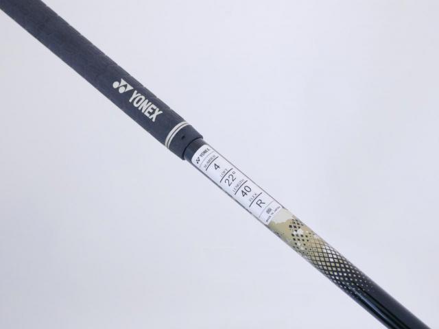 Fairway Wood : Other Brand : ไม้กระเทย Yonex Royal E-Zone (รุ่นท๊อปสุด ออกปี 2023) Loft 22 Flex R