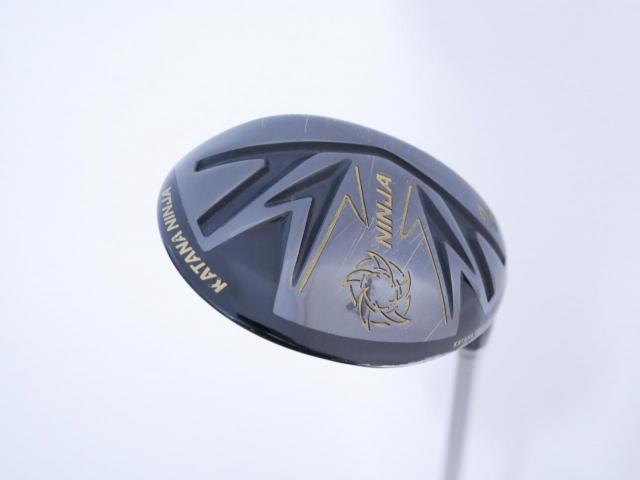 Fairway Wood : Katana : ไม้กระเทย Katana NINJA UT 2020 (ตัวท๊อป ออกปี 2020) Loft 21 Flex SR