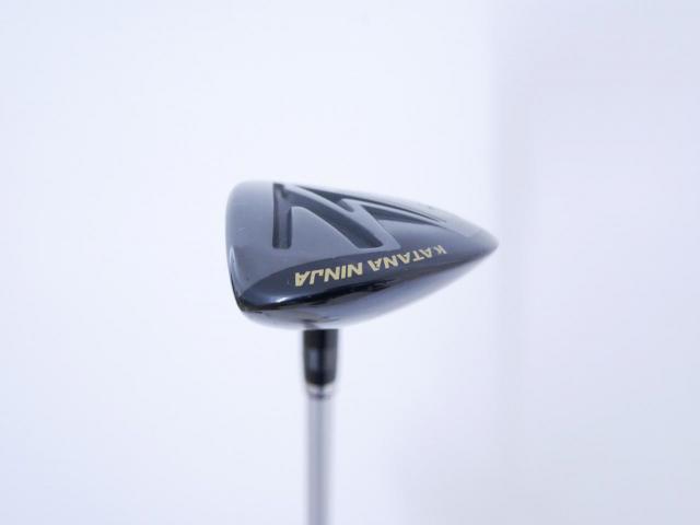 Fairway Wood : Katana : ไม้กระเทย Katana NINJA UT 2020 (ตัวท๊อป ออกปี 2020) Loft 21 Flex SR