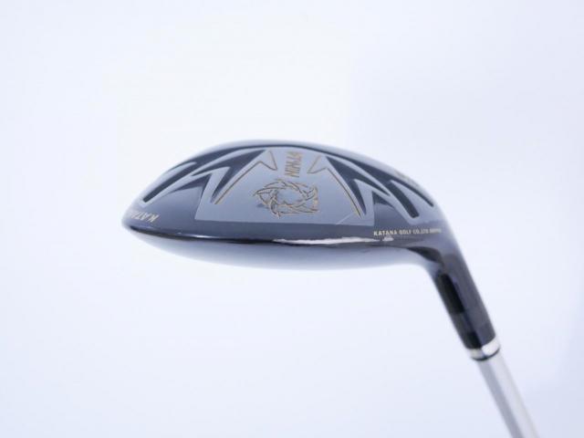 Fairway Wood : Katana : ไม้กระเทย Katana NINJA UT 2020 (ตัวท๊อป ออกปี 2020) Loft 21 Flex SR