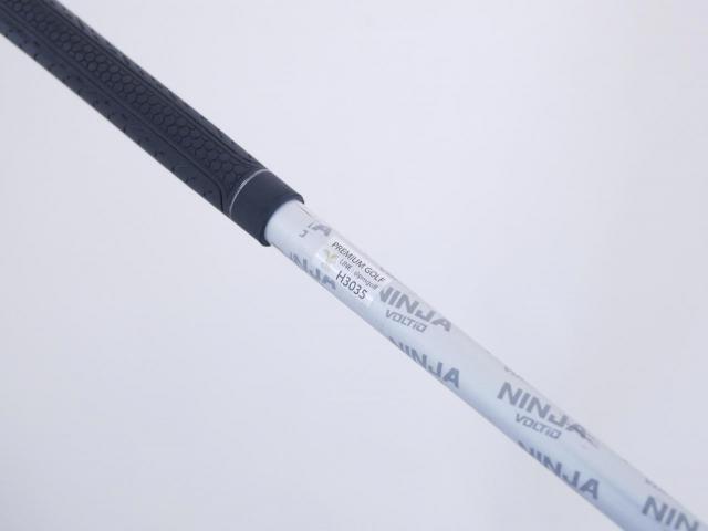Fairway Wood : Katana : ไม้กระเทย Katana NINJA UT 2020 (ตัวท๊อป ออกปี 2020) Loft 21 Flex SR