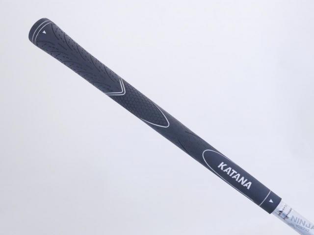 Fairway Wood : Katana : ไม้กระเทย Katana NINJA UT 2020 (ตัวท๊อป ออกปี 2020) Loft 21 Flex SR