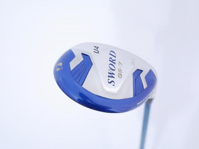 Fairway Wood : Katana : ไม้กระเทย Katana Sword GS-7 (มี Offset กันลูกบานออกขวา) Loft 20 ก้าน Fujikura Speeder Five Flex R