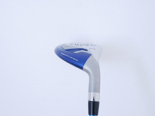 Fairway Wood : Katana : ไม้กระเทย Katana Sword GS-7 (มี Offset กันลูกบานออกขวา) Loft 23 ก้าน Fujikura Speeder Five Flex R