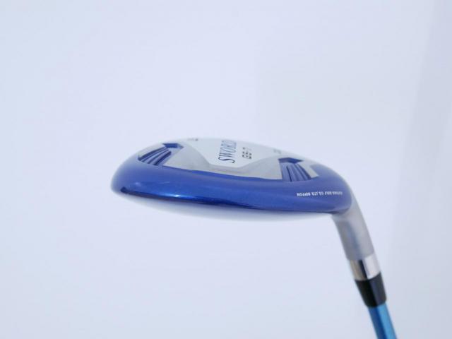 Fairway Wood : Katana : ไม้กระเทย Katana Sword GS-7 (มี Offset กันลูกบานออกขวา) Loft 23 ก้าน Fujikura Speeder Five Flex R