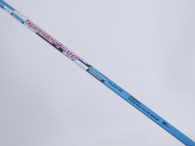 Fairway Wood : Katana : ไม้กระเทย Katana Sword GS-7 (มี Offset กันลูกบานออกขวา) Loft 23 ก้าน Fujikura Speeder Five Flex R