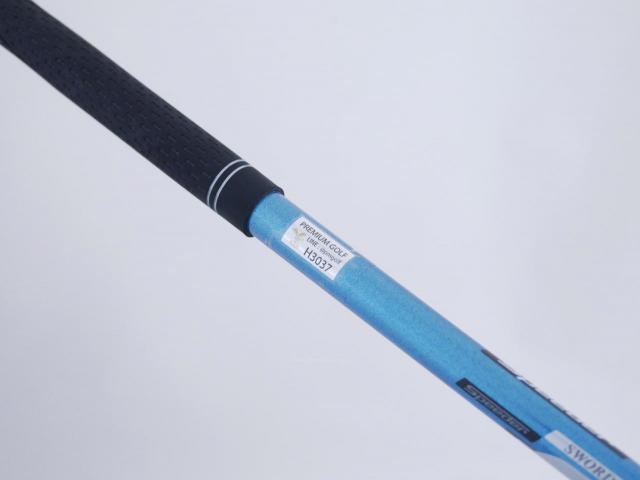Fairway Wood : Katana : ไม้กระเทย Katana Sword GS-7 (มี Offset กันลูกบานออกขวา) Loft 23 ก้าน Fujikura Speeder Five Flex R