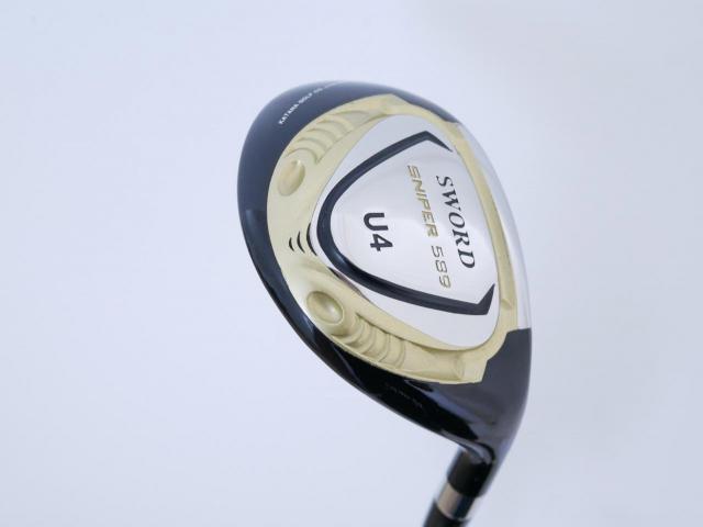 Fairway Wood : Katana : ไม้กระเทย Katana Sword Sniper 589 (ปี 2017) Loft 21 ก้าน Fujikura Speeder 589 Flex SR