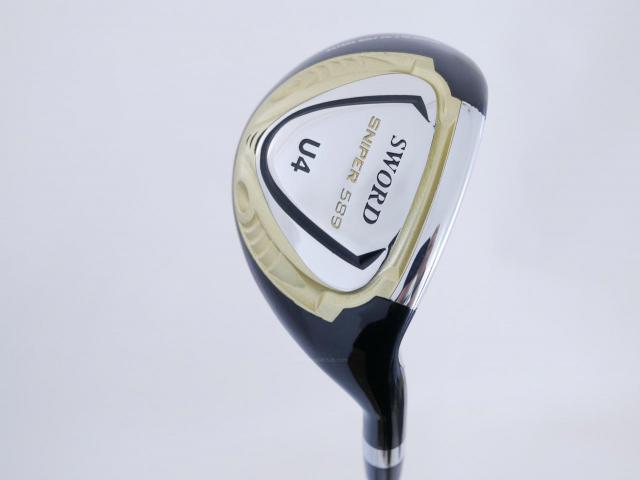 Fairway Wood : Katana : ไม้กระเทย Katana Sword Sniper 589 (ปี 2017) Loft 21 ก้าน Fujikura Speeder 589 Flex SR
