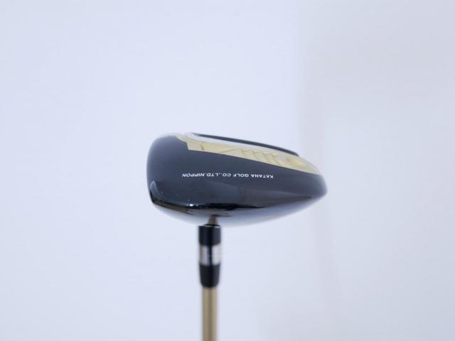 Fairway Wood : Katana : ไม้กระเทย Katana Sword Sniper 589 (ปี 2017) Loft 21 ก้าน Fujikura Speeder 589 Flex SR